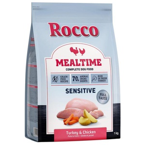 Rocco Mealtime Sensitive - Pute & Huhn Produktbild