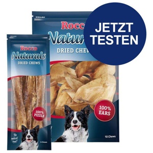 Rocco Rinderohren natur Produktbild