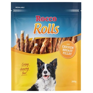 Rocco Rolls Kaurollen 200 g Produktbild