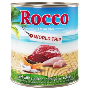 Rocco World Trip 6 x 800 g / 24 x 800 g Produktbild