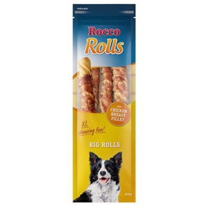 Rocco XL-Kaurollen Big Rolls 315 g Produktbild