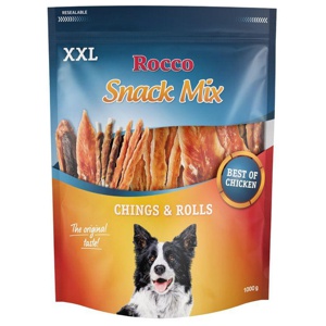 Rocco XXL Snack-Mix Chicken Produktbild