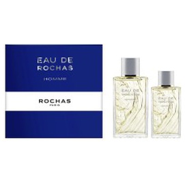 Rochas Eau De Rochas Homme Case 2 Pcs Produktbild