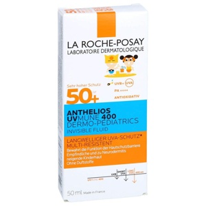 ROCHE-POSAY Anthelios Dermo Kids Fluid LSF 50+ Produktbild