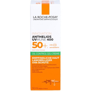 ROCHE-POSAY Anthelios XL LSF 50+ Gel-Creme/R Produktbild