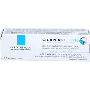 ROCHE-POSAY Cicaplast Lippen B5 Balsam Produktbild
