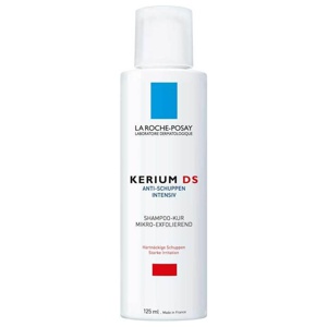 La Roche-Posay Kerium DS Anti-Schuppen Intensivkur, 125 ml Shampoo Produktbild
