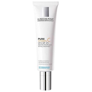 La Roche Posay Pure Vitamin C UV LSF 25 Anti-Falten Pflege, 40 ml Creme Produktbild