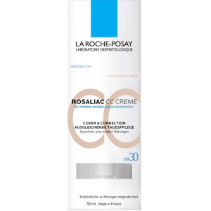 La Roche-Posay Rosaliac CC Creme, 50 ml Creme Produktbild