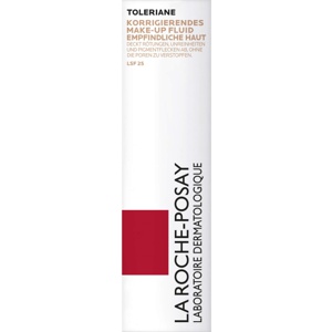 La Roche-Posay Toleriane Teint Fluid 10 Ivory, 30 ml Flüssigkeit Produktbild