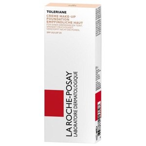 La Roche-Posay Toleriane Teint Fresh Make-up 02 Light Beige, 30 ml Creme Produktbild