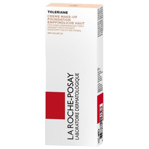 La Roche-Posay Toleriane Teint Fresh Make-up 05 Honey Beige, 30 ml Creme Produktbild
