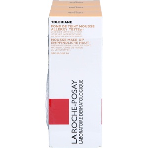 La Roche-Posay Toleriane Teint Mousse Make-up 03 Sand, 30 ml n.v. Produktbild