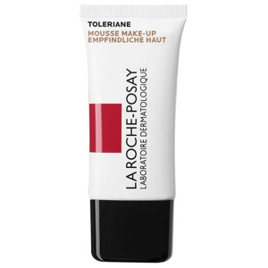 La Roche-Posay Toleriane Teint Mousse Make-up 05 Honey Beige, 30 ml n.v. Produktbild