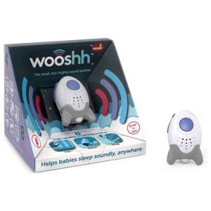 Rockit Wooshh White noise-maskin produkt bild