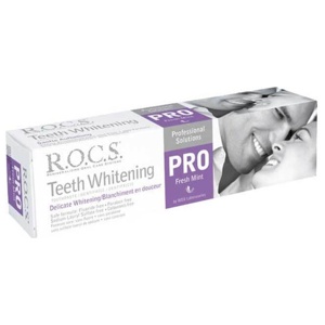 Rocs Pro Sanfte Aufhellung Fresh Mint Zahncreme, 135 g Zahncreme Produktbild