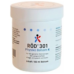 RÖD.301 Physiko Balsam K Produktbild
