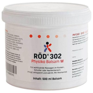 RÖD.302 Physiko Balsam W Produktbild