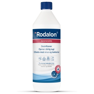 Rodalon Blå Indendørs 1000 ml produktbillede