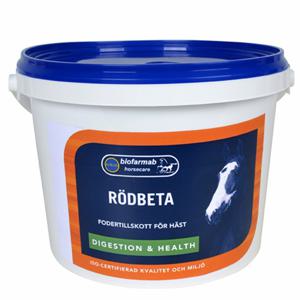 Rödbeta 650 g Biofarmab produkt bild