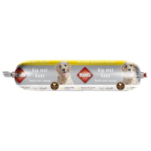 Rodi Huhn & Käse Wurst Produktbild