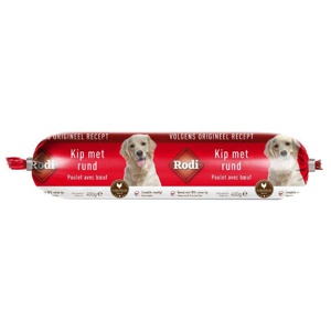 Rodi Huhn & Rind Wurst Produktbild