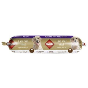 Rodi Lamm & Reis Wurst Produktbild