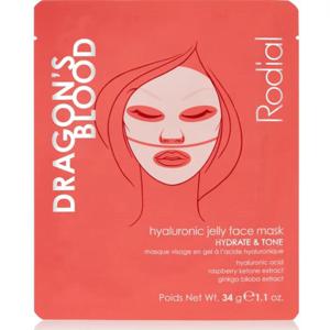 Rodial Dragons Blood Hyaluronic Jelly Mask produkt bild
