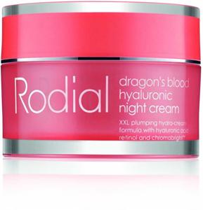 Rodial Dragon's Blood Hyaluronic Night Cream 50 ml produkt bild