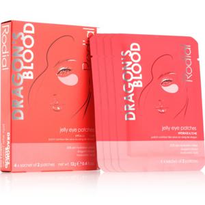 Rodial Dragon's Blood Jelly Eye Patches (4 pcs) produkt bild