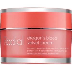 Rodial Dragon's Blood Velvet Cream - - 50 ml produkt bild