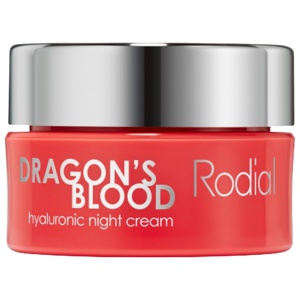 Rodial Dragons Blood Hyaluronic Night Cream Deluxe 10 ml produkt bild
