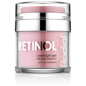 Rodial Pink Diamond Retinol Overnight Gel 50 ml produktbillede