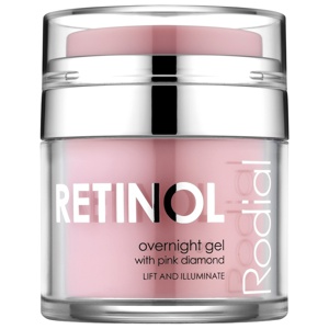 Rodial Pink Diamond Retinol Overnight Gel 50 ml produktbilde