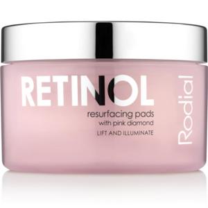 Rodial Pink Diamond Retinol Resurfacing Pads 50 st produkt bild