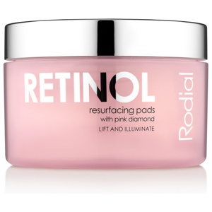 Rodial Pink Diamond Retinol Resurfacing Pads 50 stk produktbillede