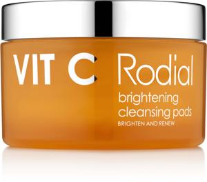 Rodial Vit C Brightening Cleansing Pads 50 st produkt bild