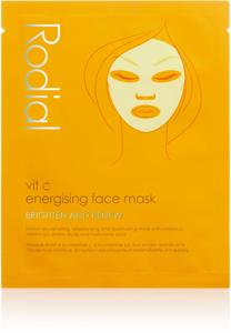 Rodial Vitamin C Energising Sheet Mask 1 pcs produkt bild