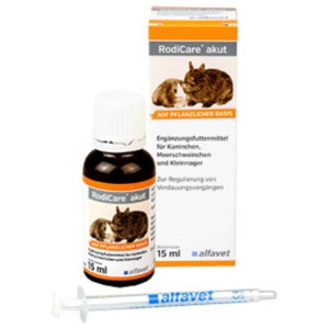 RODICARE Akut flü.f.Kaninchen/Kleinnager/Meerschw. Produktbild