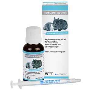 RODICARE Appetit flü.f.Kanin./Kleinnager/Meerschw. Produktbild