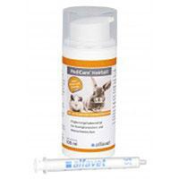 RODICARE Hairball Erg.Futt.Sus.f.Meerschw./Zwergk. Produktbild