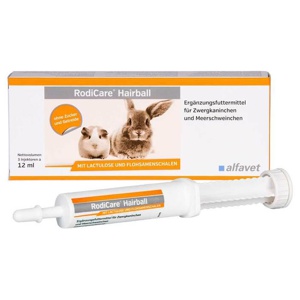 RODICARE Hairball Susp.f.Meerschw./Zwergkaninchen Produktbild