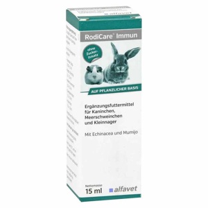 RODICARE Immun flü.f.Kanin./Kleinnager/Meerschw. Produktbild