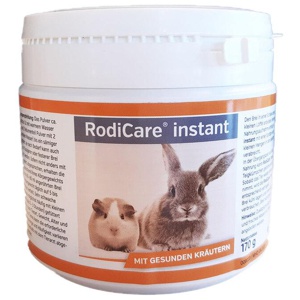RODICARE instant Pulver f.Kaninchen/Nagetiere Produktbild