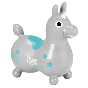 RODY Einhorn grau 1 St Produktbild