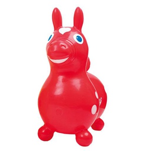 Rody Sprungpferd rot Hüpftier 1 St Produktbild