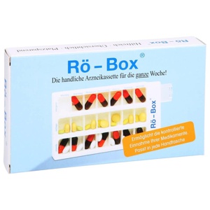 Roewo Box 1 Stück Produktbild