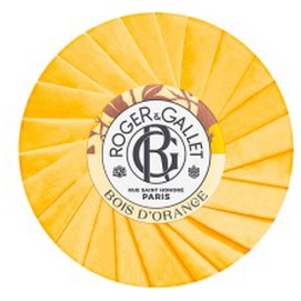 Roger & Gallet Bois D'Orange Jabón Perfumado 3 X 100g Produktbild