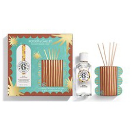 Roger & Gallet Bois D'Orange Scented Water Well-Being Set Of 2 Pcs Produktbild