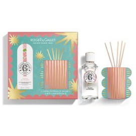 Roger & Gallet Fleur De Figuier Scented Water Well-Being Set Of 2 Pcs Produktbild